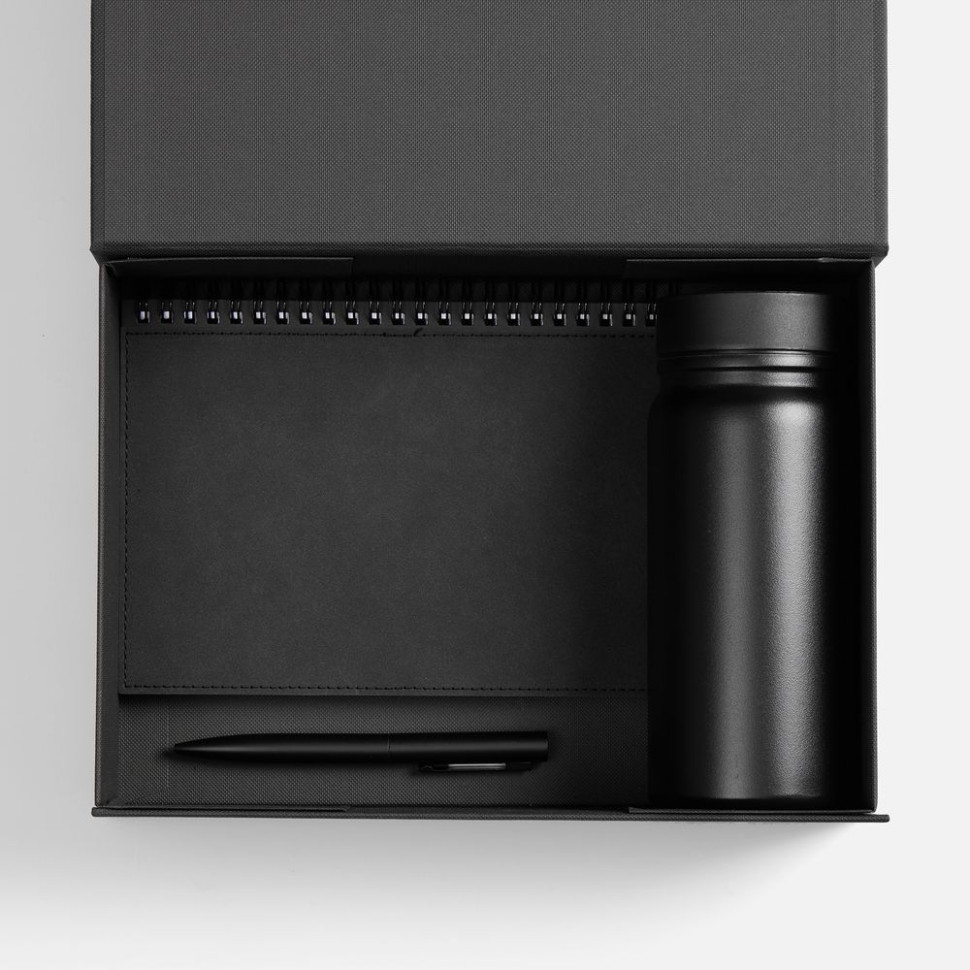 Набор Notera, черный Набор Notera, черный