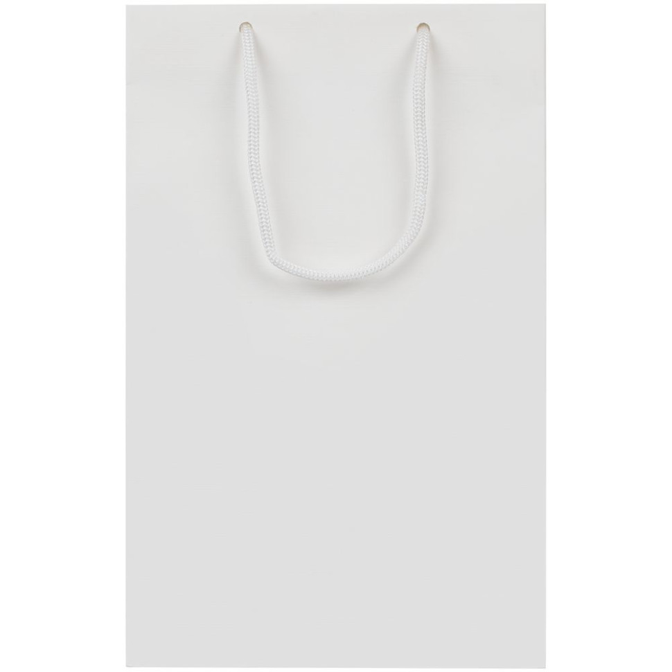 Пакет бумажный Porta S, вертикальный, белый Пакет бумажный Porta S, вертикальный, белый