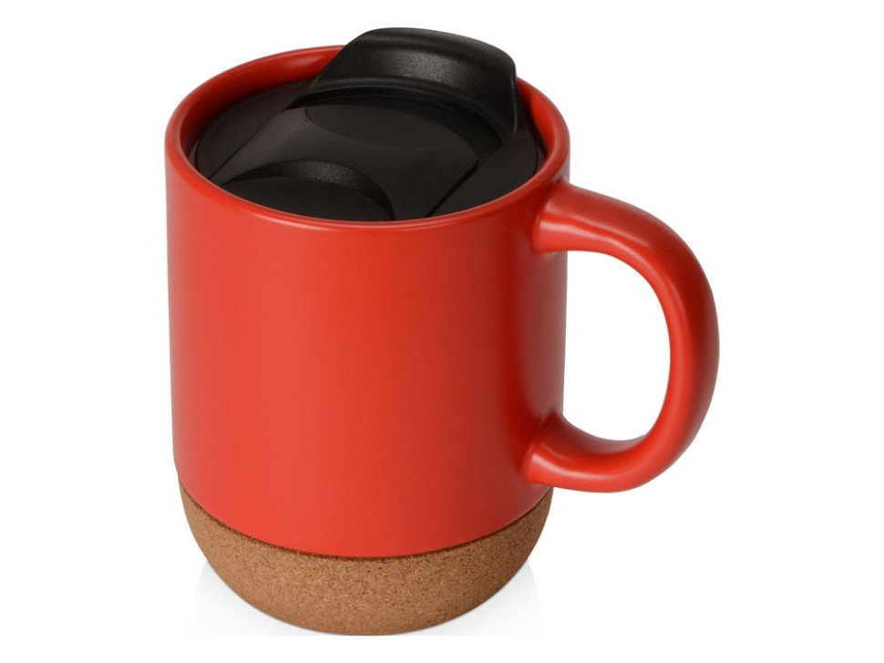 Подарочный набор Re:Nest с пледом, кружкой и вареньем