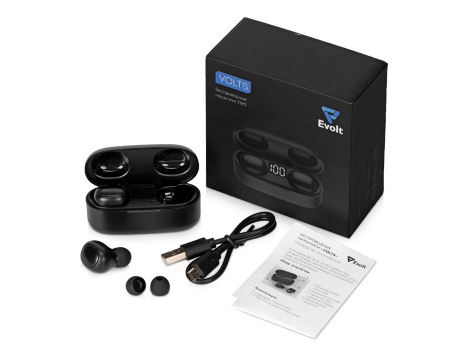 Беспроводные наушники TWS Volts