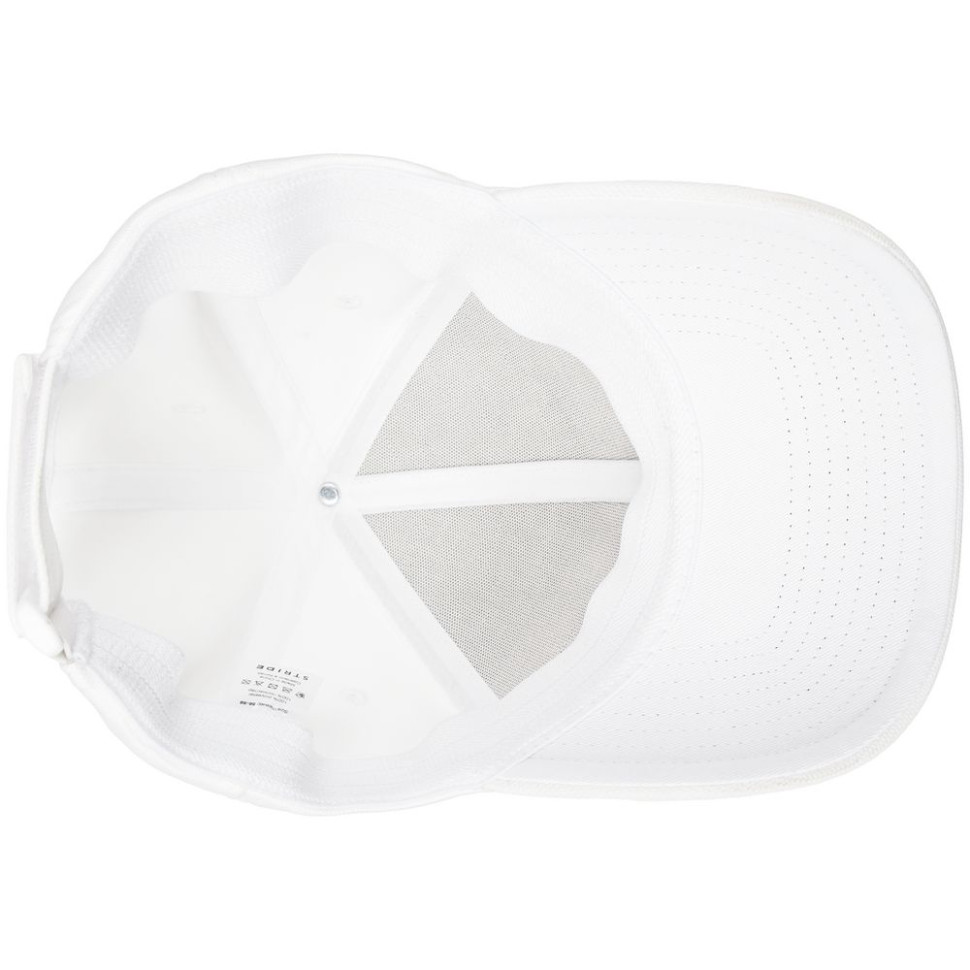 Бейсболка Harris, белая Бейсболка Harris, белая