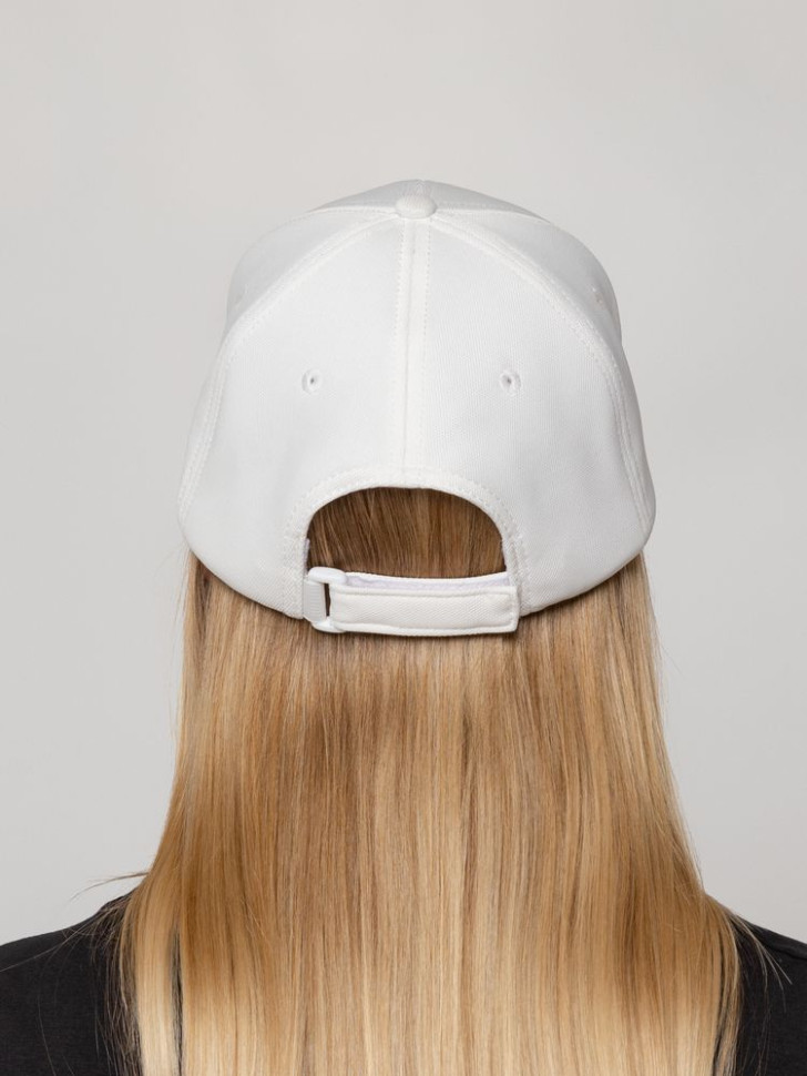 Бейсболка Harris, белая Бейсболка Harris, белая