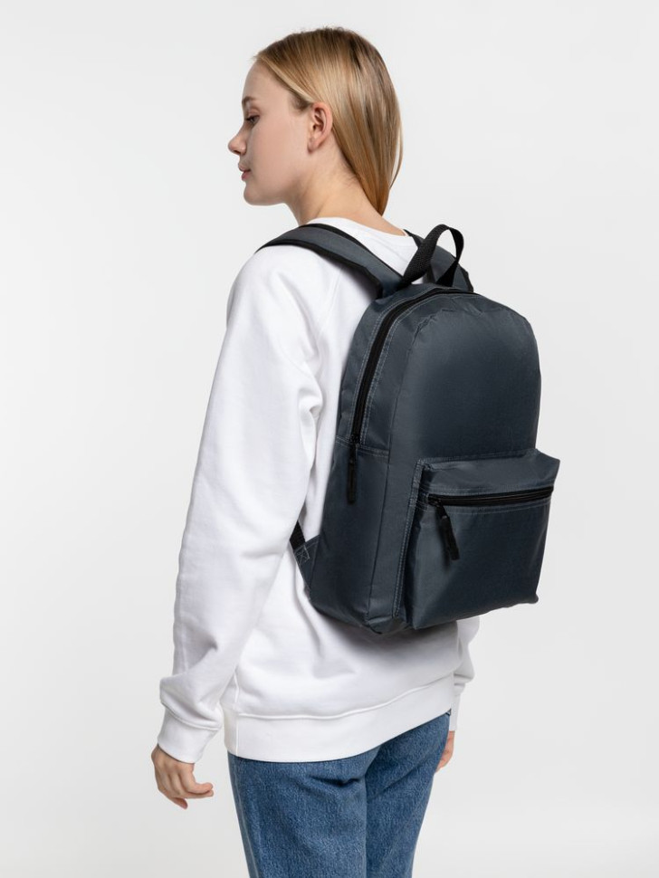 Рюкзак Base, темно-серый Рюкзак Base, темно-серый