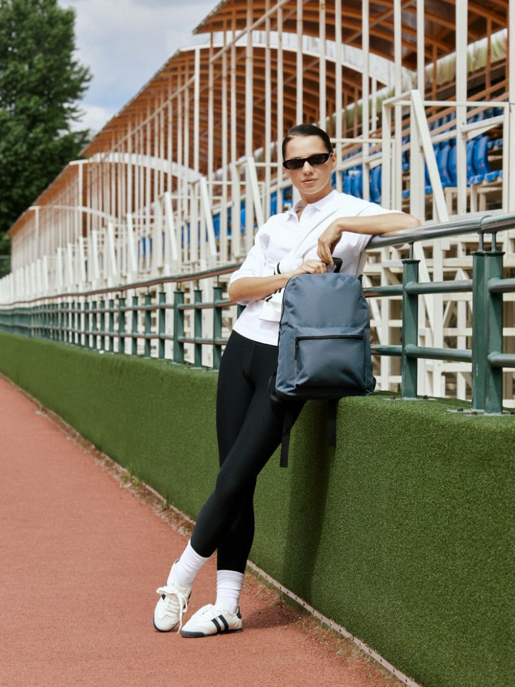 Рюкзак Base, темно-серый Рюкзак Base, темно-серый