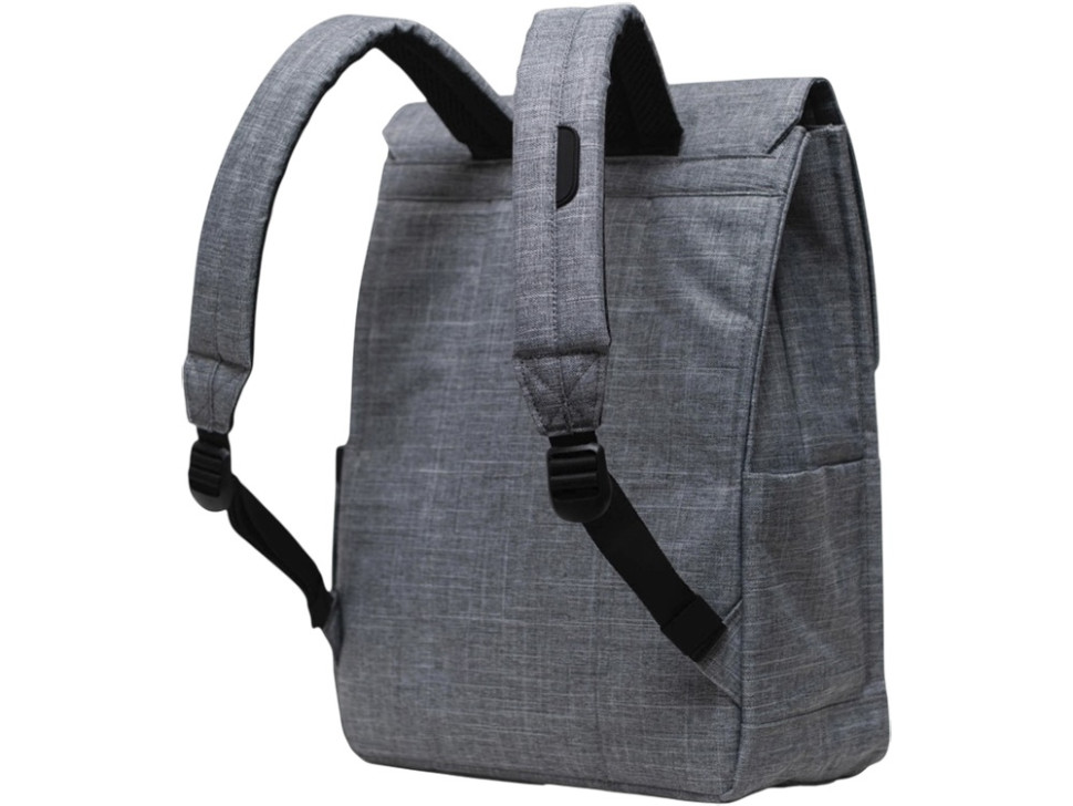 Herschel City рюкзак из переработанного материала