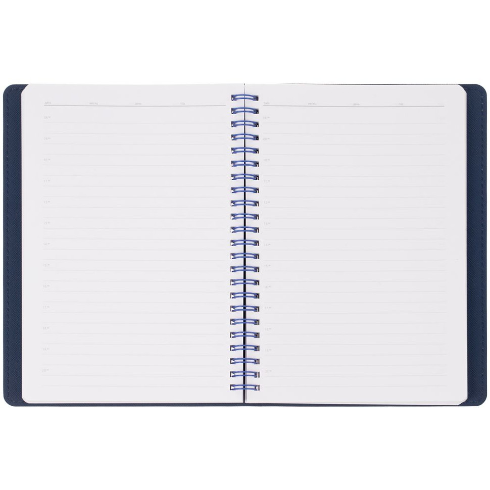 Набор Spring Shall, синий с желтым