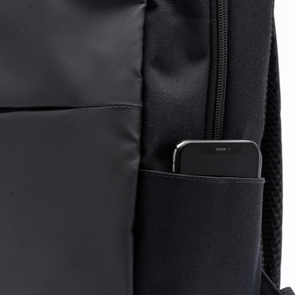 Рюкзак GRINDEL, ЧЕРНЫЙ Рюкзак GRINDEL, ЧЕРНЫЙ