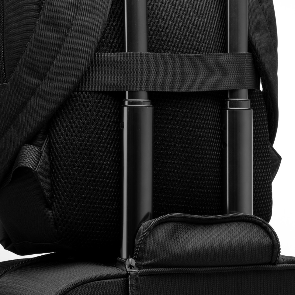 Рюкзак GRINDEL, ЧЕРНЫЙ Рюкзак GRINDEL, ЧЕРНЫЙ