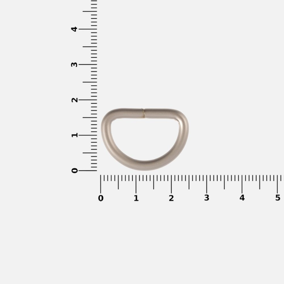 Полукольцо Semiring, М, серебристое