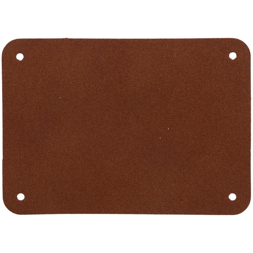 Лейбл Etha Nubuсk, XL, коричневый (умбра)