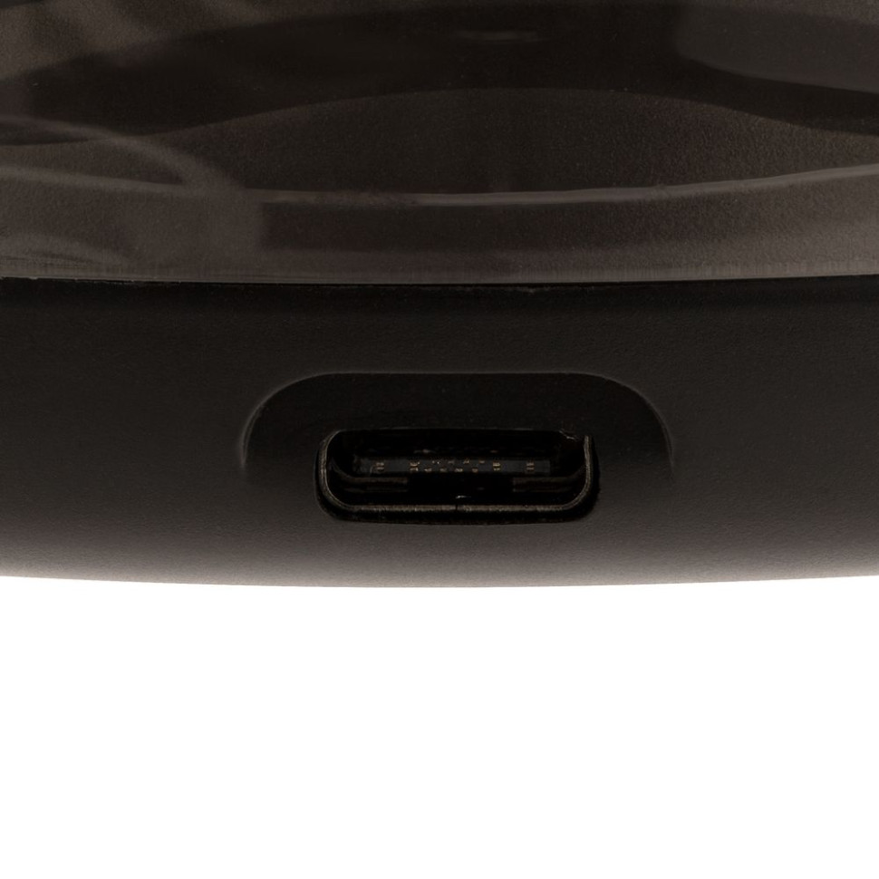 Станция беспроводной зарядки с подсветкой apexPoint ver.2, черная