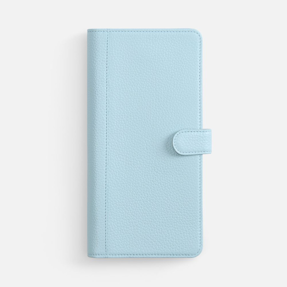 Дорожный органайзер Unison, голубой