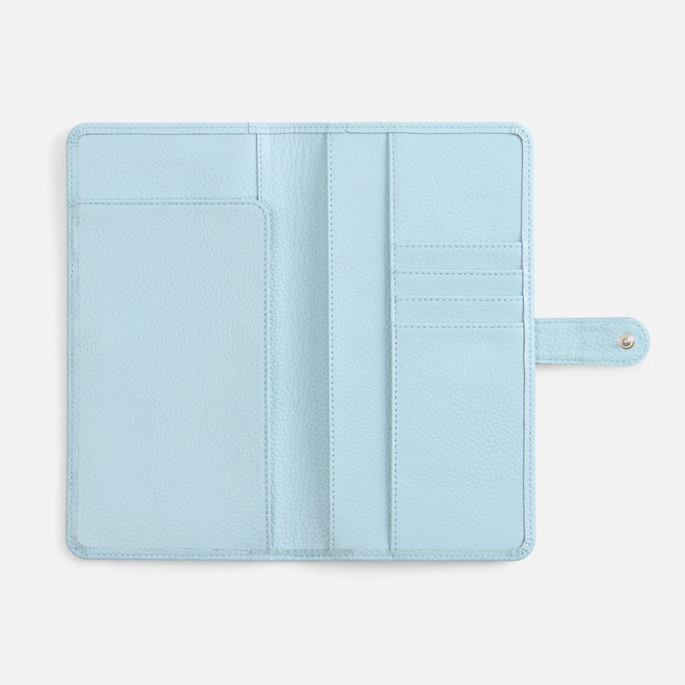 Дорожный органайзер Unison, голубой