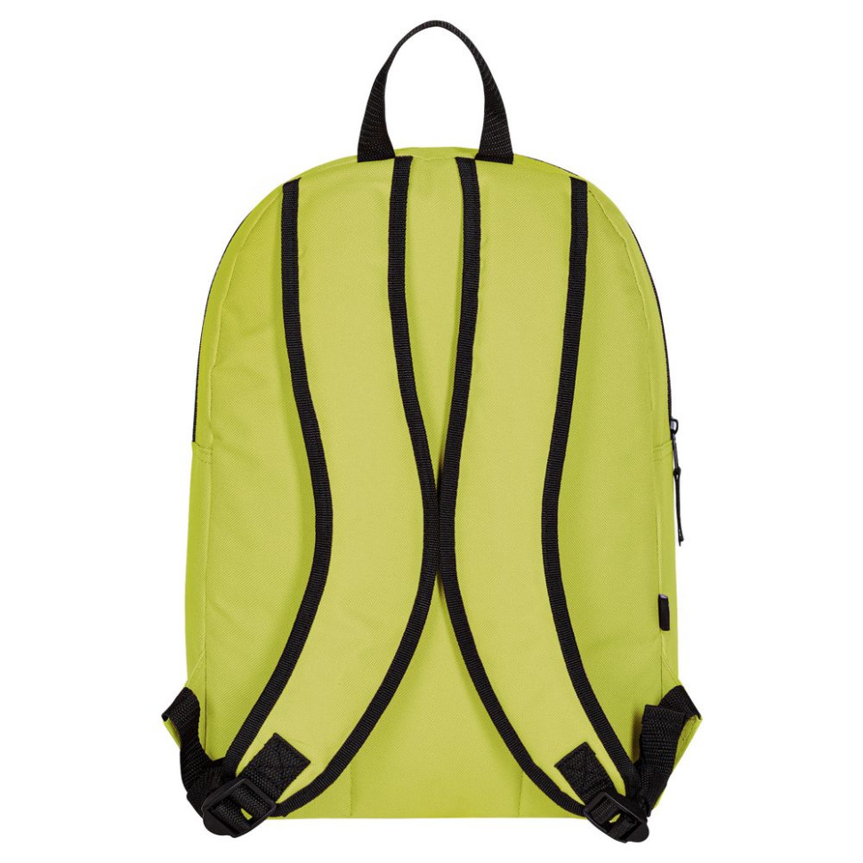 Рюкзак Base, зеленое яблоко Рюкзак Base, зеленое яблоко