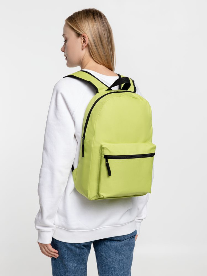 Рюкзак Base, зеленое яблоко Рюкзак Base, зеленое яблоко