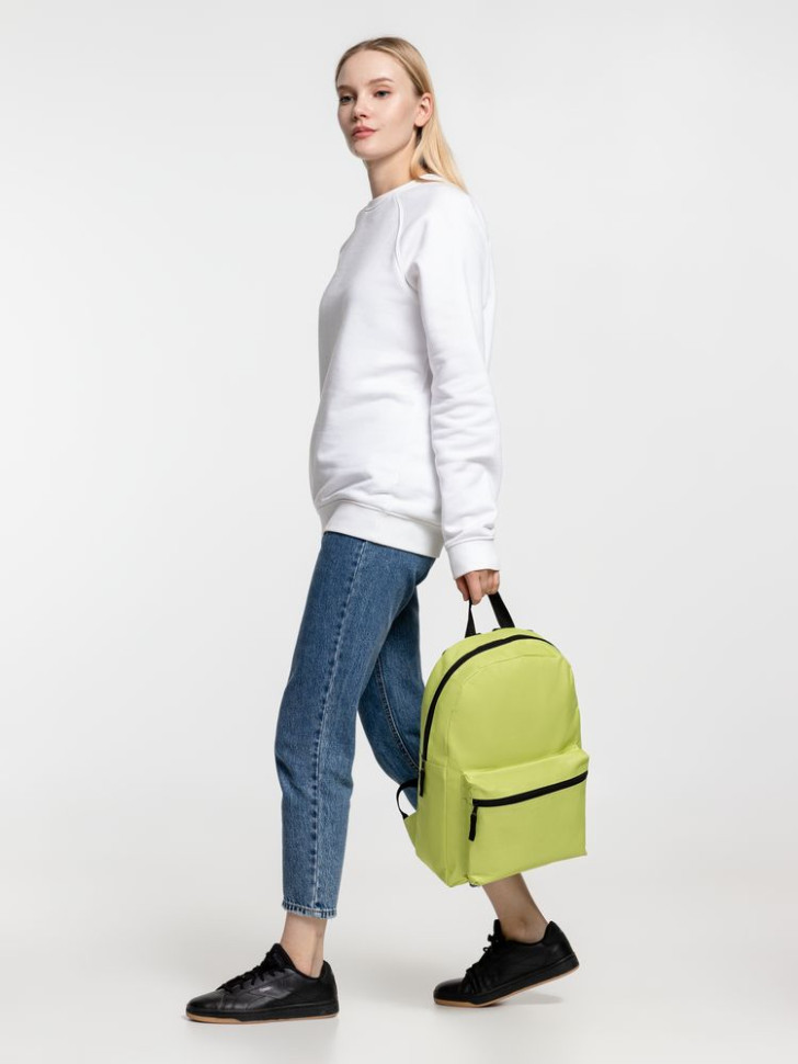 Рюкзак Base, зеленое яблоко Рюкзак Base, зеленое яблоко