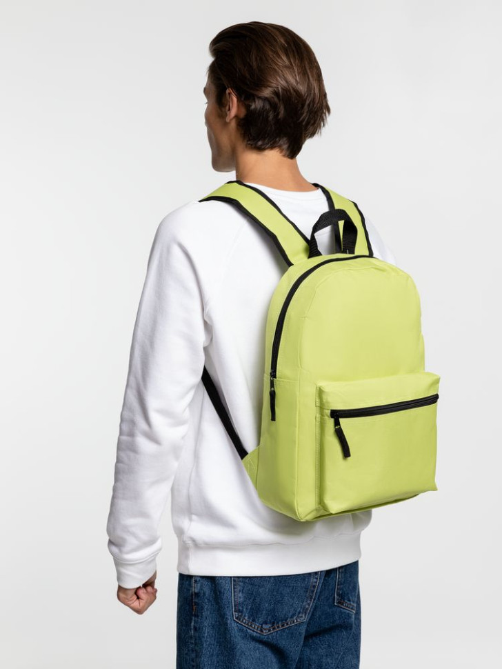 Рюкзак Base, зеленое яблоко Рюкзак Base, зеленое яблоко