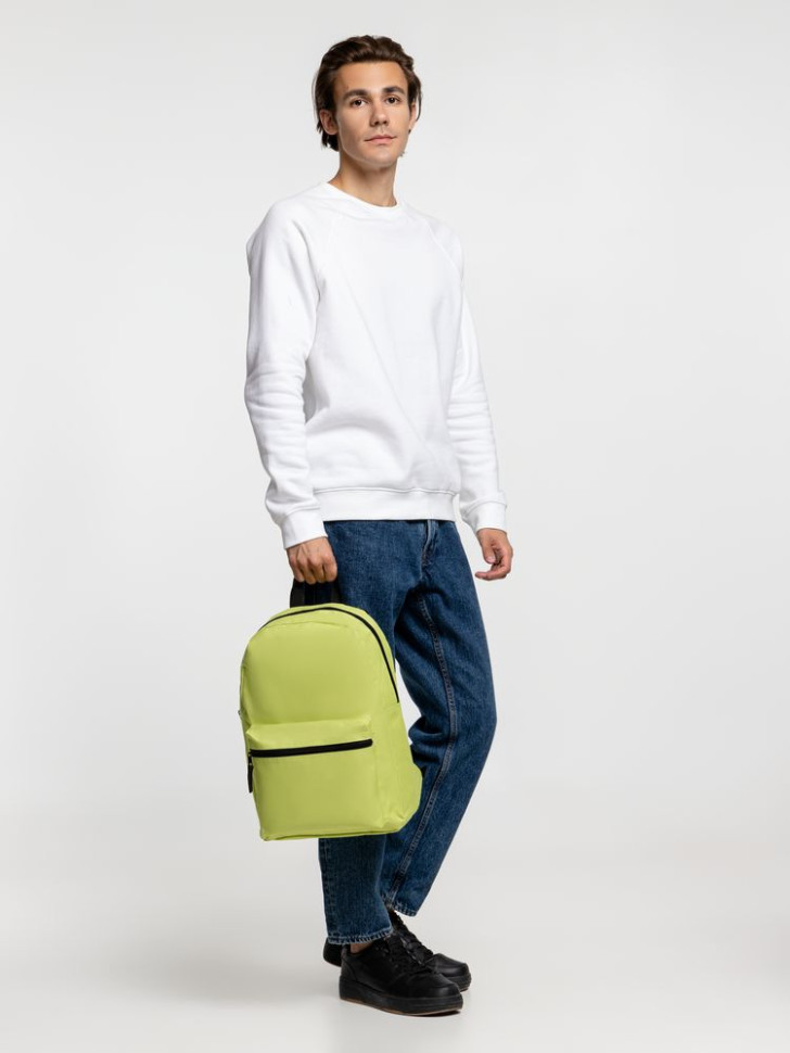 Рюкзак Base, зеленое яблоко Рюкзак Base, зеленое яблоко