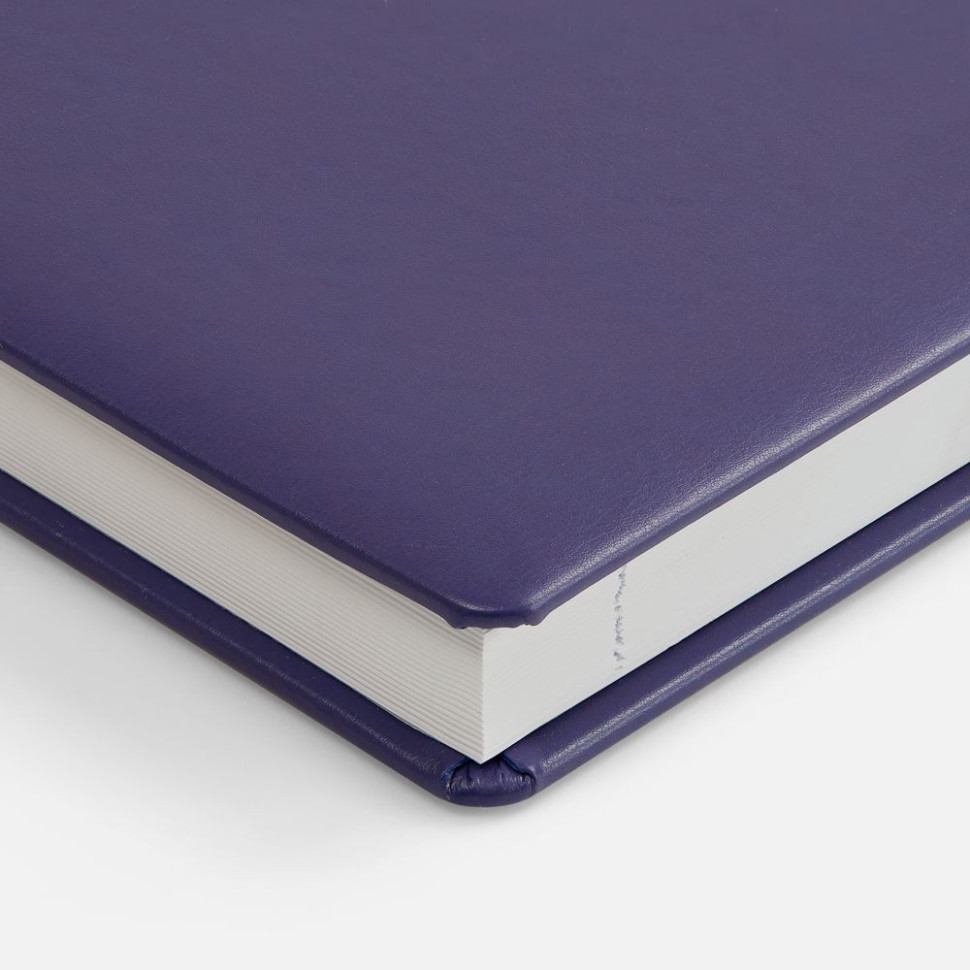 Ежедневник Prizma, недатированный, фиолетовый Ежедневник Prizma, недатированный, фиолетовый