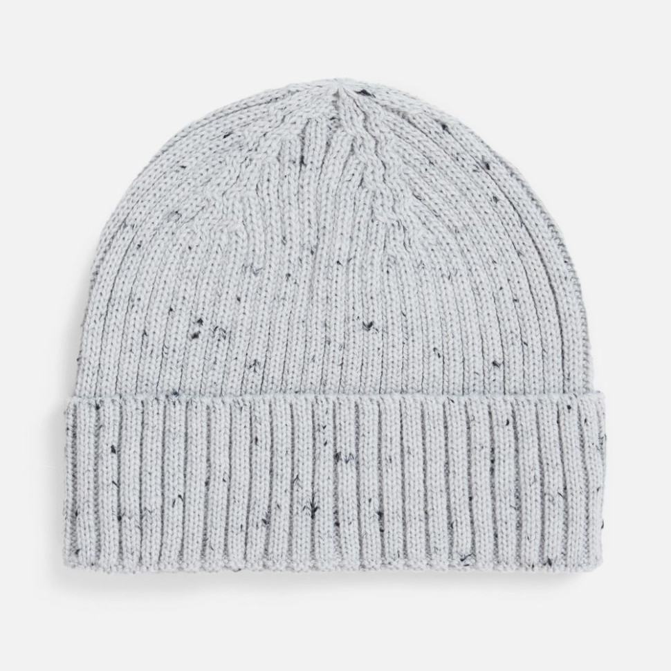 Шапка Spotti, светло-серая