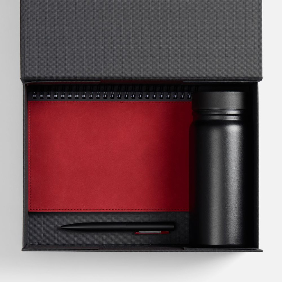 Набор Notera, красный Набор Notera, красный