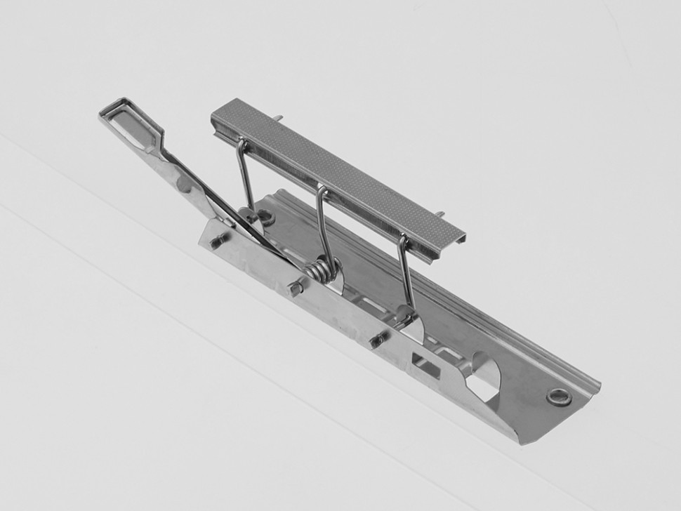 Папка с зажимом Папка с зажимом