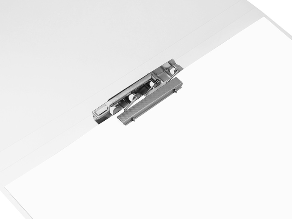 Папка с зажимом Папка с зажимом