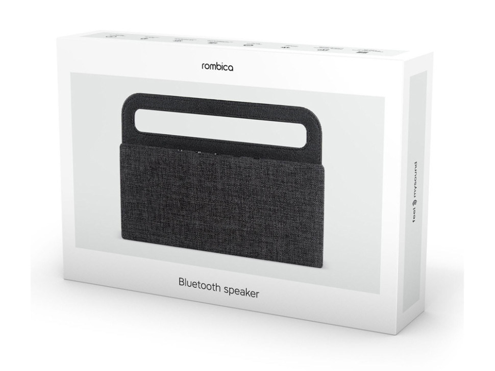 Портативная колонка Mysound BT-27 Портативная колонка Mysound BT-27