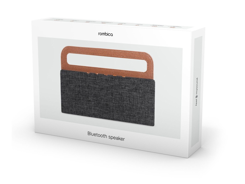 Портативная колонка Mysound BT-27 Портативная колонка Mysound BT-27