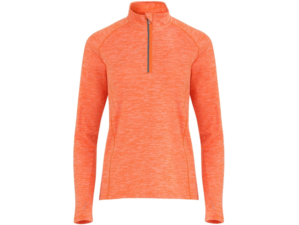 Толстовка с воротом на молнии Melbourne женская