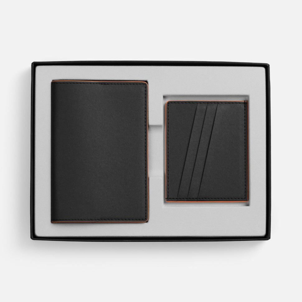 Набор Multimo Mini, черный с оранжевым Набор Multimo Mini, черный с оранжевым