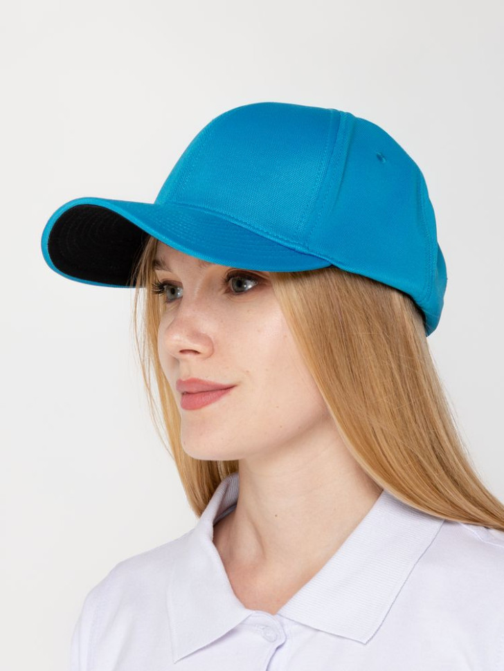 Бейсболка Harris, бирюзовая Бейсболка Harris, бирюзовая