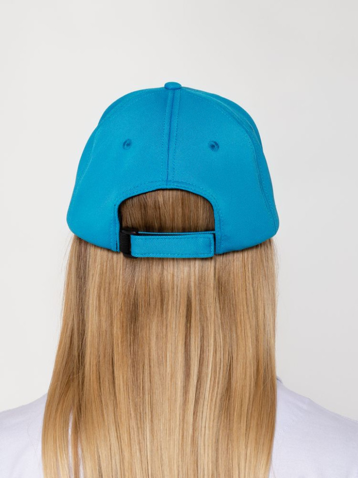 Бейсболка Harris, бирюзовая Бейсболка Harris, бирюзовая