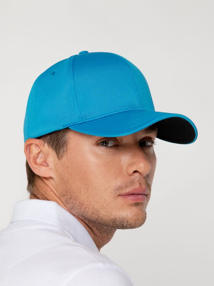 Бейсболка Harris, бирюзовая Бейсболка Harris, бирюзовая