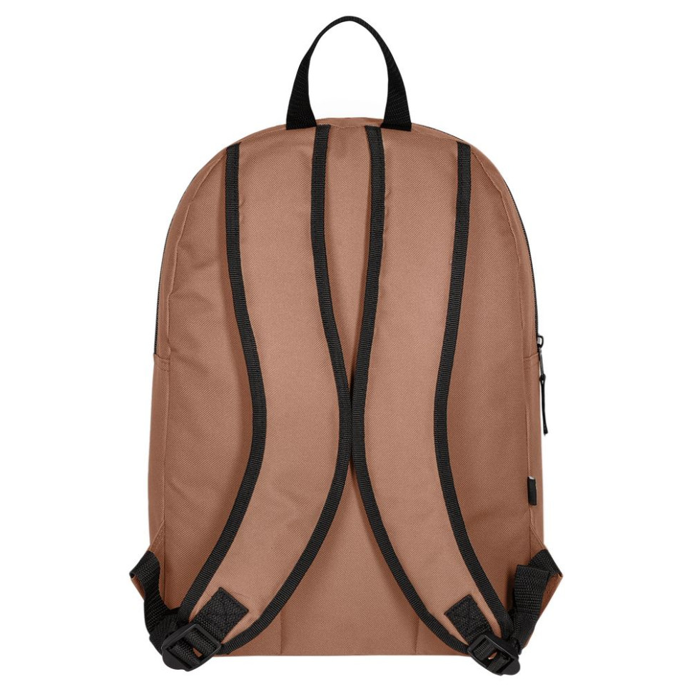 Рюкзак Base, шоколадно-коричневый Рюкзак Base, шоколадно-коричневый