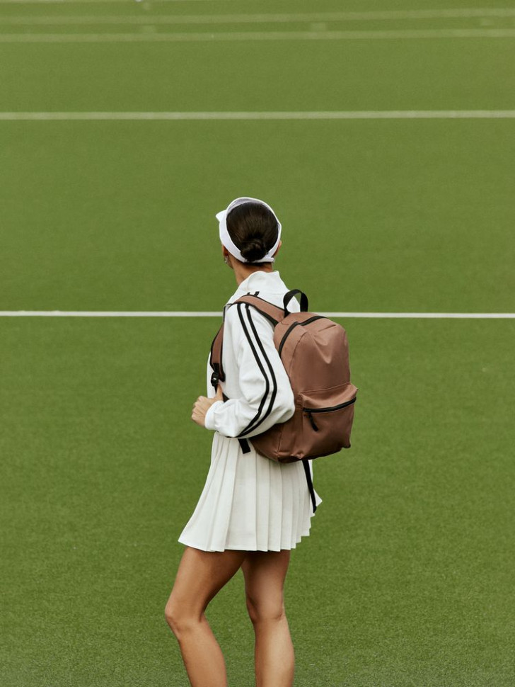 Рюкзак Base, шоколадно-коричневый Рюкзак Base, шоколадно-коричневый