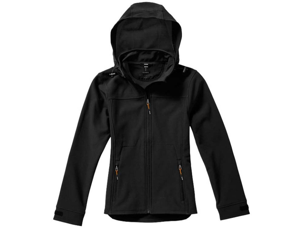 Куртка софтшел Langley женская Куртка софтшел Langley женская