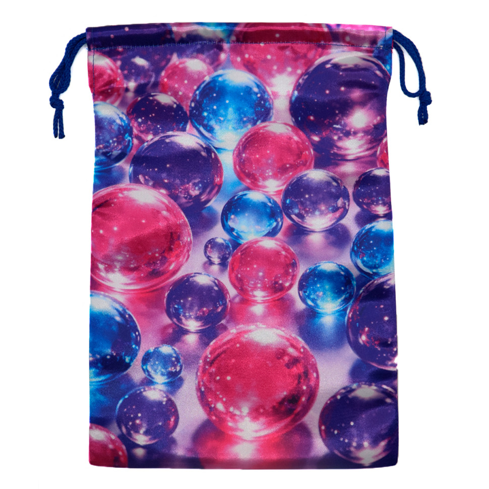 Мешочек подарочный Габат с полноцветной печатью, размер M