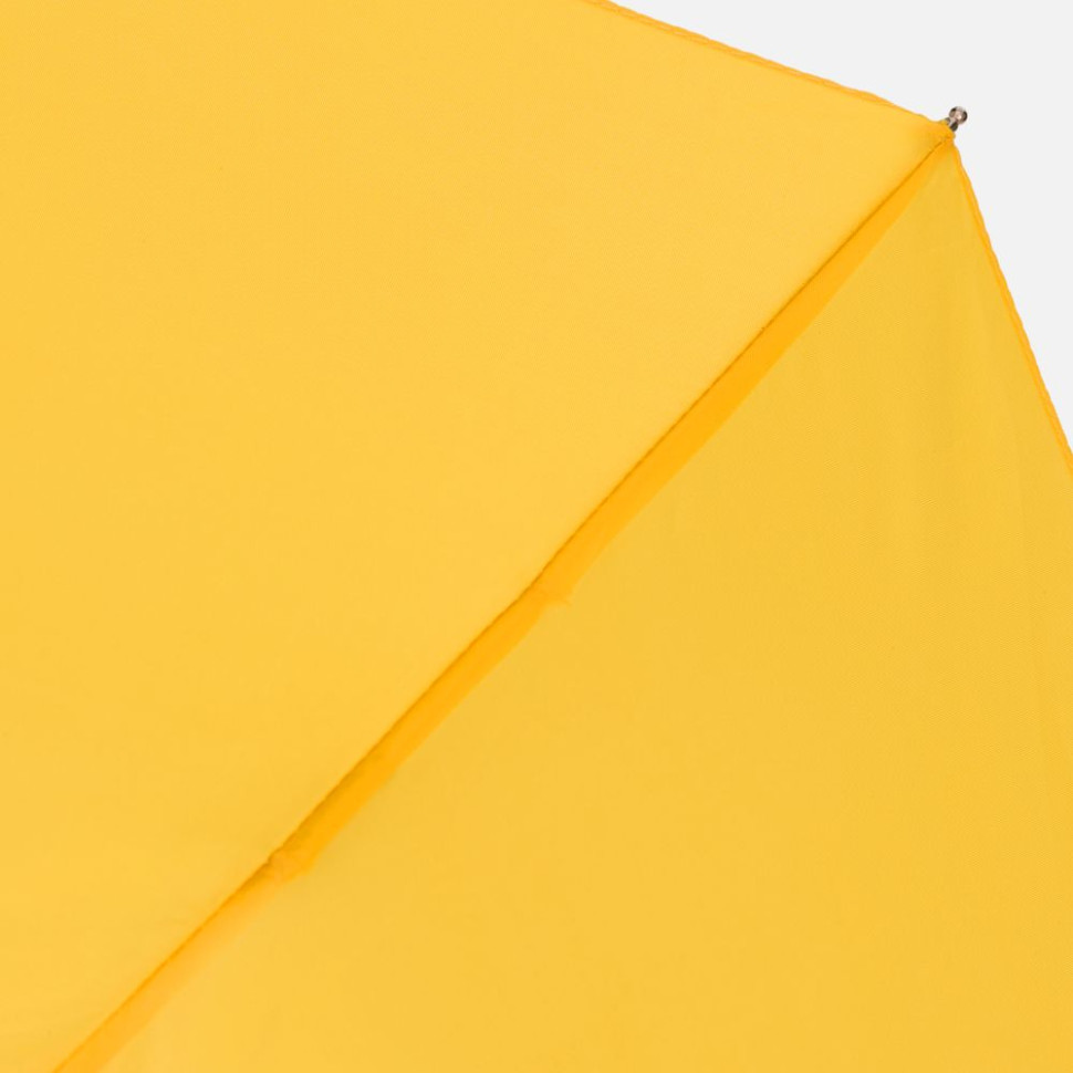 Зонт складной Basic, желтый Зонт складной Basic, желтый