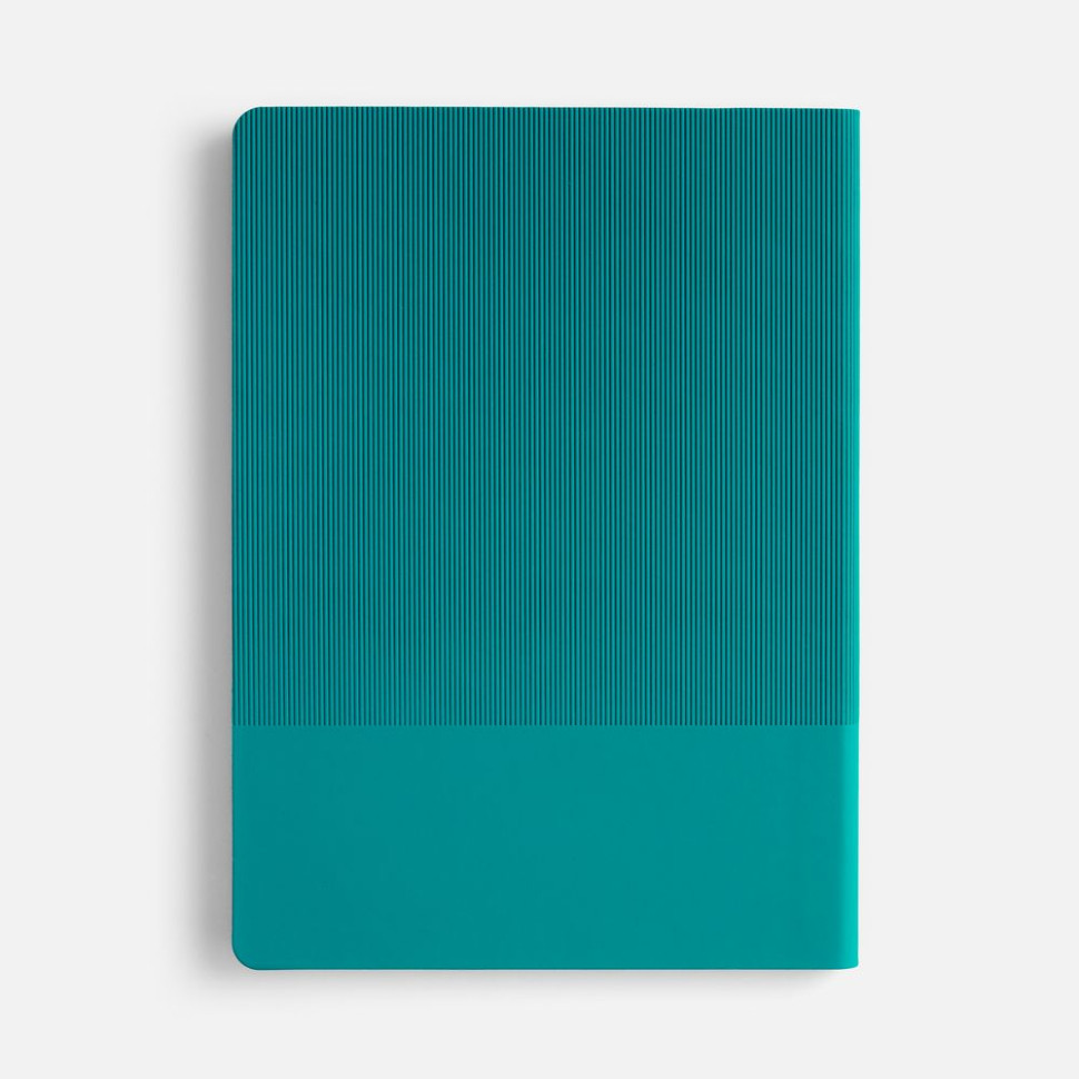 Ежедневник Vale New, недатированный, бирюзовый Ежедневник Vale New, недатированный, бирюзовый