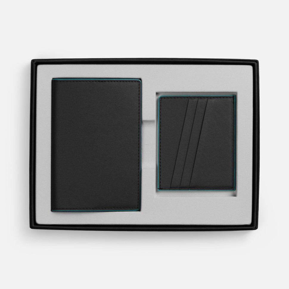 Набор Multimo Mini, черный с бирюзовым Набор Multimo Mini, черный с бирюзовым