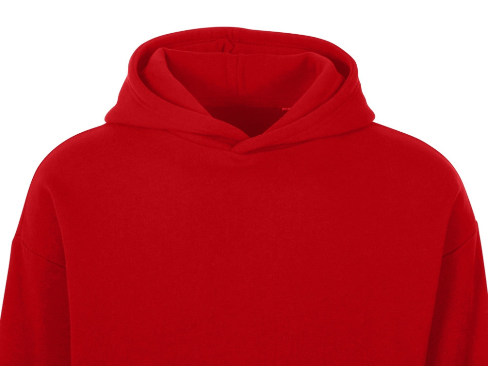 Толстовка с капюшоном оверсайз Berlin унисекс