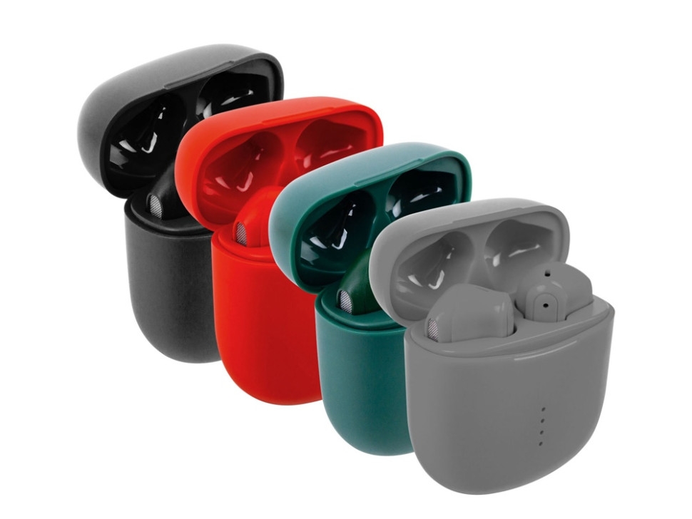 Беспроводные наушники TWS c шумоподавлением Factor Беспроводные наушники TWS c шумоподавлением Factor