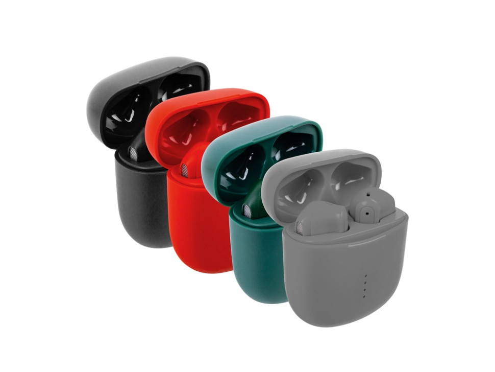 Беспроводные наушники TWS c шумоподавлением Factor Беспроводные наушники TWS c шумоподавлением Factor