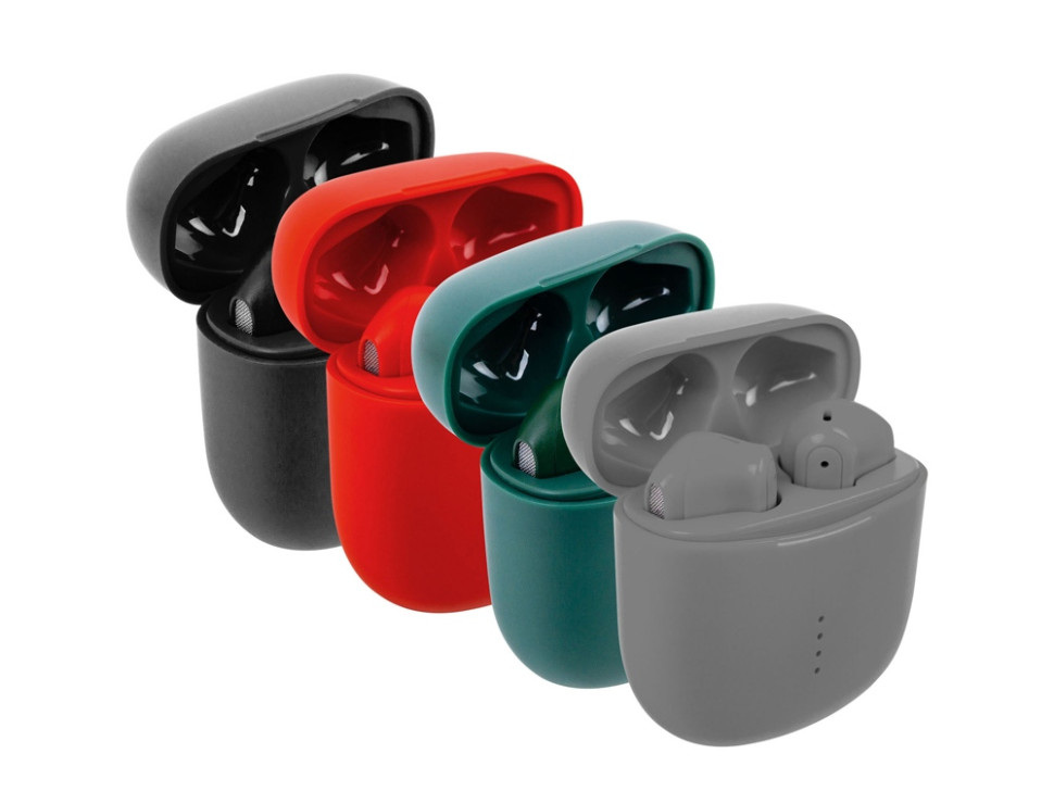 Беспроводные наушники TWS c шумоподавлением Factor Беспроводные наушники TWS c шумоподавлением Factor