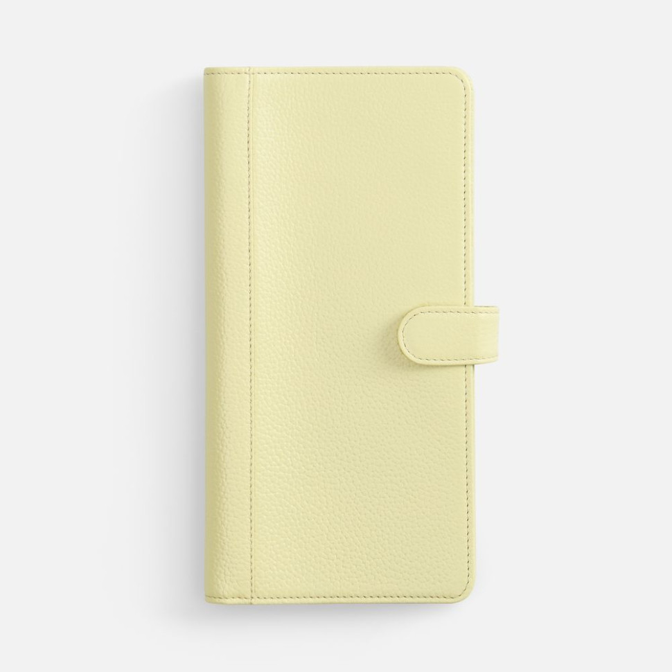 Дорожный органайзер Unison, светло-зеленый