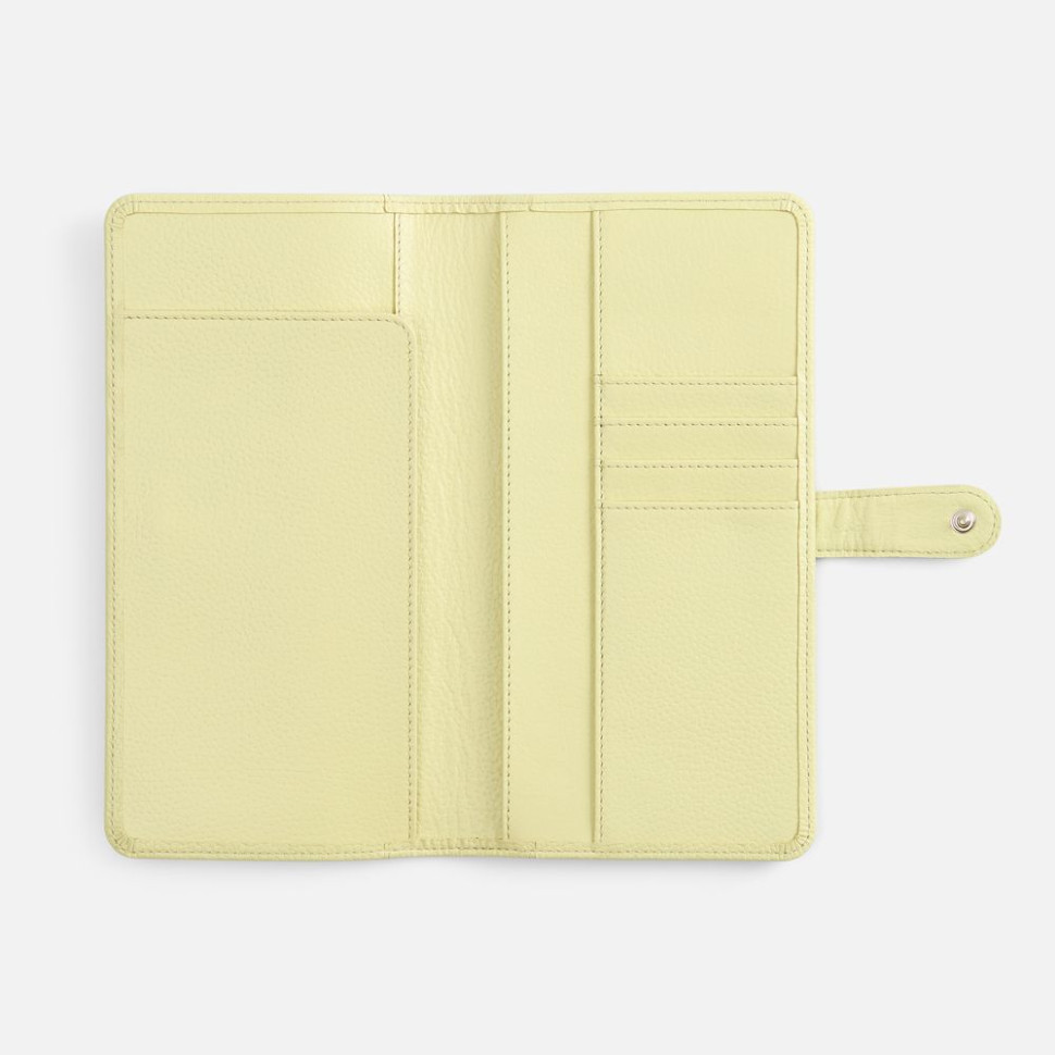 Дорожный органайзер Unison, светло-зеленый