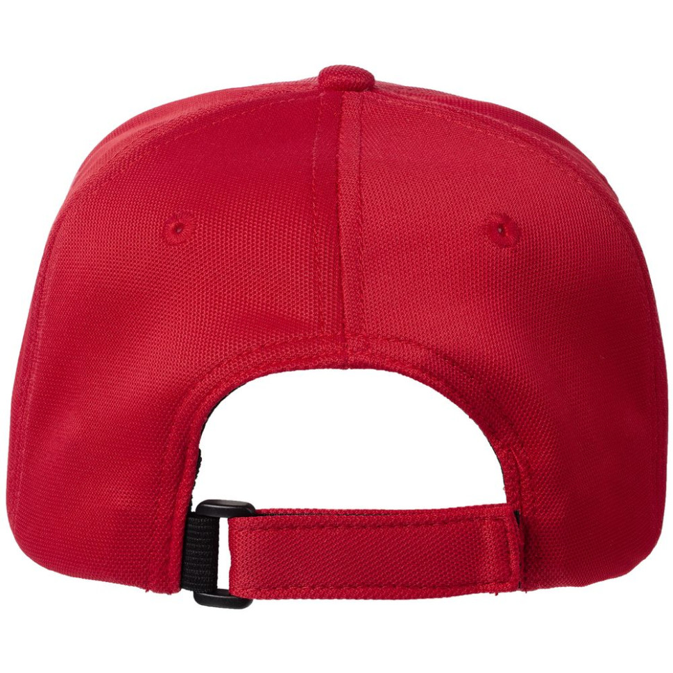 Бейсболка Harris, красная Бейсболка Harris, красная