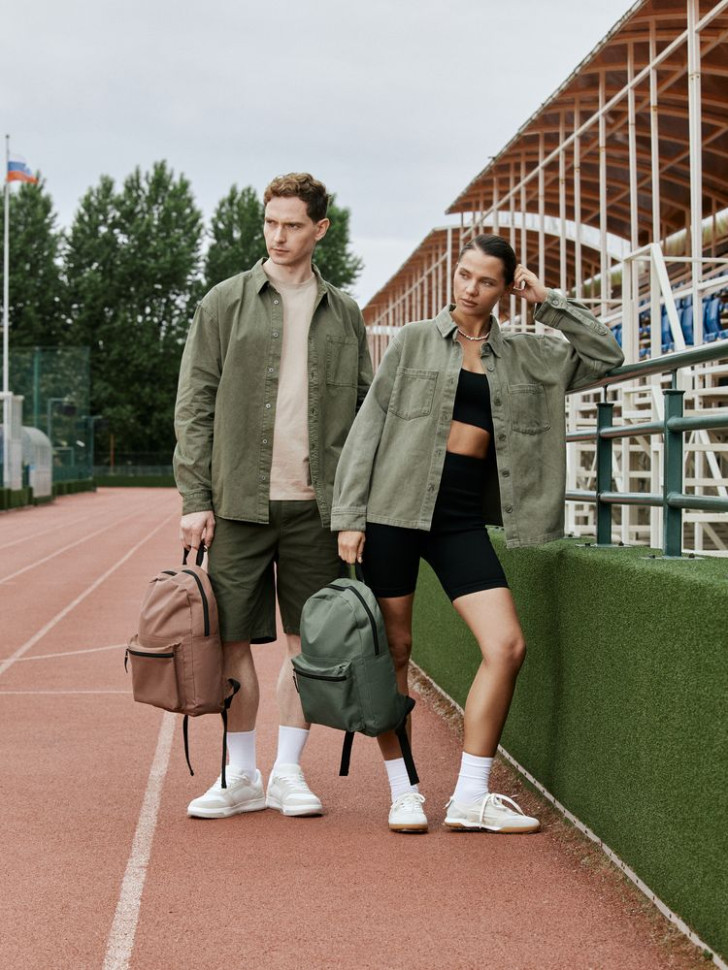 Рюкзак Base, хаки Рюкзак Base, хаки