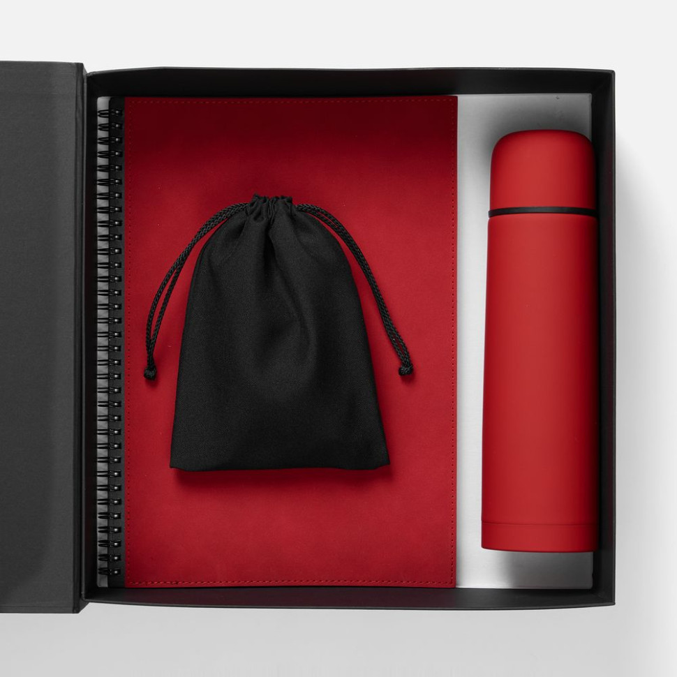 Набор Notera Maxi, красный Набор Notera Maxi, красный